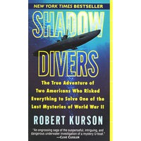 SHADOW DIVERS