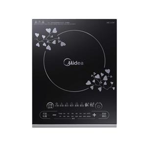 美的（Midea）ST2106电磁炉（纯平一体化触摸屏）