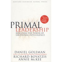最初的领导力PRIMAL LEADERSHIP, HC