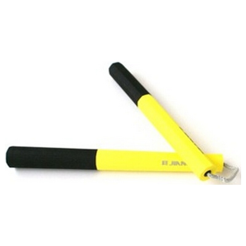 【热卖健乐 JIANLE 666 电影表演 泡棉 二龙棍