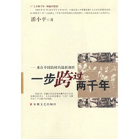 一步跨过两千年——来自中国最新调查