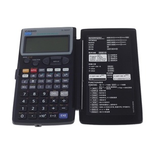 卡西欧（CASIO）FX-5800P 可编程工程计算器 大礼包套装