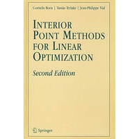Interior point methods for linear optimization : second edition线性最优化的内点法