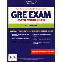 KAPLAN GRE数学考试手册KAPLAN GRE EXAM MATH WORKBOOK 5ED