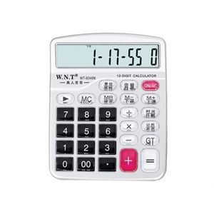 万能通（W.N.T）WT-8046N 万能通语音型计算器