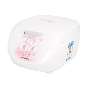 松下（Panasonic）SR-DF101-P电饭煲（樱花粉）