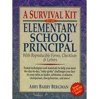 A Survival Kit for the Elementary School 小学校长手册