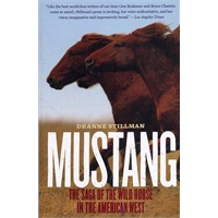 Mustang（ISBN=9780547237916）