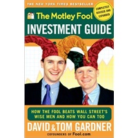 MOTLEY 傻瓜投资指南 The Motley Fool Investment Guide: