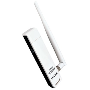 【当当自营】TP-LINK 150MUSB无线网卡 TL-WN722N