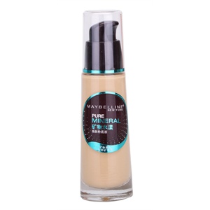 MAYBELLINE 美宝莲 矿物水漾亲肤粉底液W02 25ml