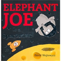 Elephant Joe is a Spaceman!大象乔治相当宇航员