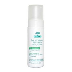 欧树 花凝洁面泡沫150ml