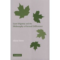 Luce Irigaray and the philosophy of sexual difference伊利格瑞与性别差异哲学