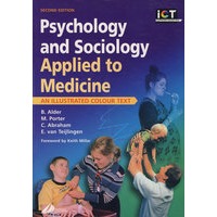 医学中的心理学与社会学（第2版）：Psychology and Sociology Applied to Medicine