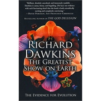 Richard Dawkins The Greatest Show On Earth戏王之王