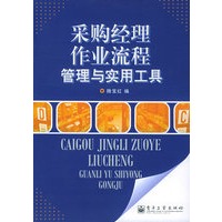 采购经理作业流程管理与实用工具