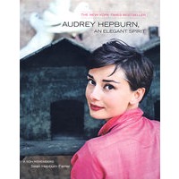 奥黛莉·赫本AUDREY HEPBURN, AN ELEGA