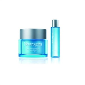 Neutrogena 露得清 保湿两件套（ 水活盈透保湿水150ml+水活盈透保湿凝露50g）