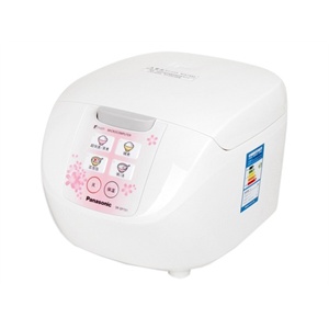 松下（Panasonic）SR-DF151-P电饭煲（樱花粉）