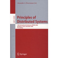 分布式系统原理/会议录LNCS-4305:Principles of distributed systems