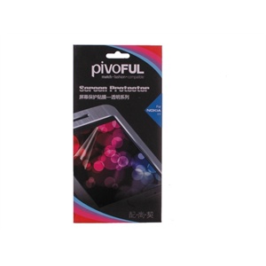 浦诺菲（pivoful）4H透明膜（适用于诺基亚-E72彩虹版）