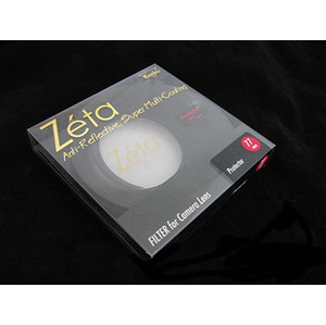 肯高 ZETA PROTECTOR 77mm 保护镜 超薄多膜 无反射