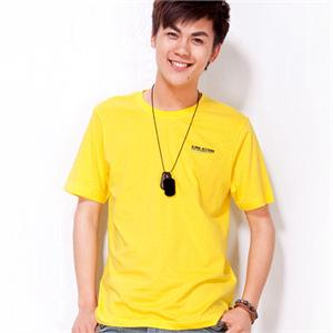 [当当自营]唐狮Tonlion男圆领文化衫 107070601