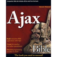 Ajax宝典 Ajax Bible