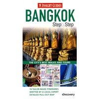 Bangkok（Insight Step by Step Guides）曼谷