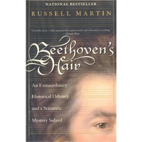 BEETHOVEN'S HAIR(ISBN=9780767903516)