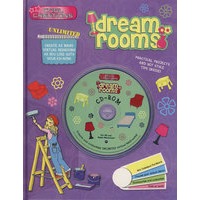 梦的房间(含CD):Hream Rooms