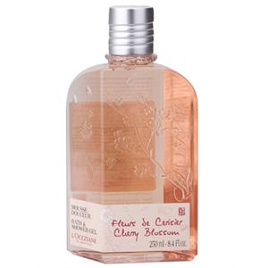 L'occitane 欧舒丹 樱花味沐浴啫喱 250ml