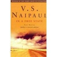 In a Free State: The Novel 自由国度 奈保尔作品 ISBN9780330462686