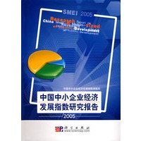 中国中小企业经济发展指数研究报告2005