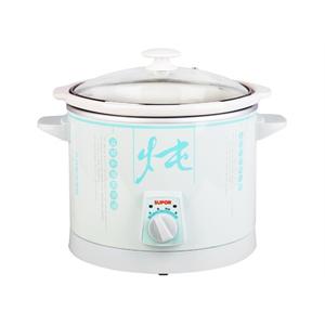苏泊尔（SUPOR）DKZ35A-250白陶电炖锅
