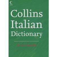 ITALIAN DICTIONARY [Second edition]意大利语字典（第二版）