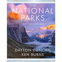 NATIONAL PARKS, THE(ISBN=9780375712104)