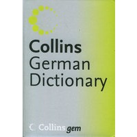 Collins German Dictionary