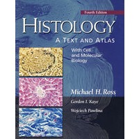 组织学 Histology : A text and Atlas
