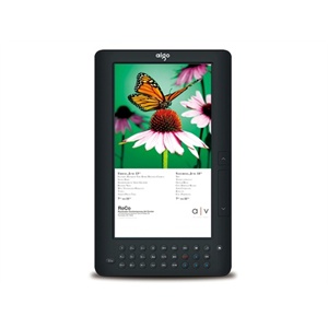 爱国者（aigo）S701电子书（黑色/4G）