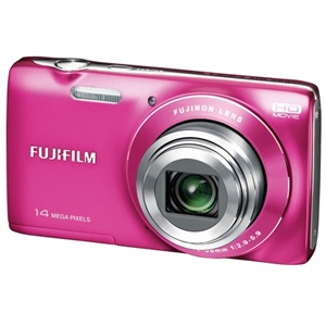 富士（FUJIFILM）FinePix JZ110数码相机（粉色）