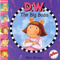 D.W.THE BIG BOSS (S)（大老板）