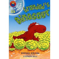 IAR & CD Grandad＇s Dinosaur爷爷的恐龙