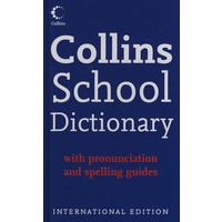 Collins School Dictionary (Int Ed)柯林斯学校字典（国际版）