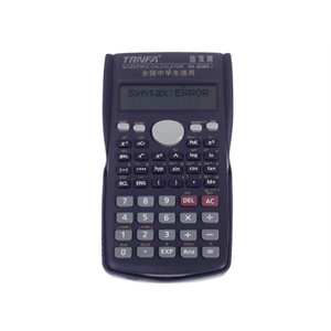 信发（TRNFA) FA-82MS-1 科学函数计算器