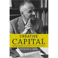 Creative Capital: Georges Doriot and the Birth of Venture Capital 创造性资本