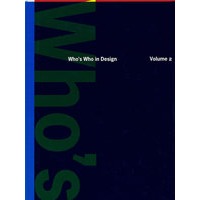 名人设计 Who＇s Who in Design