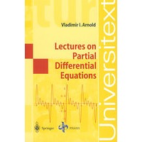 Lectures on partial differential equations偏微分方程讲座