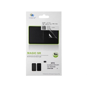 邦克仕（Benks）MagicSR磨砂防指纹贴膜（适用于HTC G11）